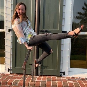 Meet your Posher, Leah